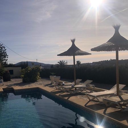 טאולאדה Lovely Appartment 'Solana' With Big Garden, Nice Pool מראה חיצוני תמונה