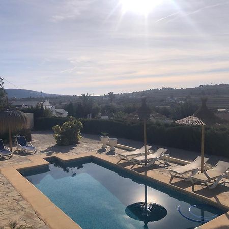 טאולאדה Lovely Appartment 'Solana' With Big Garden, Nice Pool מראה חיצוני תמונה