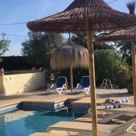 טאולאדה Lovely Appartment 'Solana' With Big Garden, Nice Pool מראה חיצוני תמונה