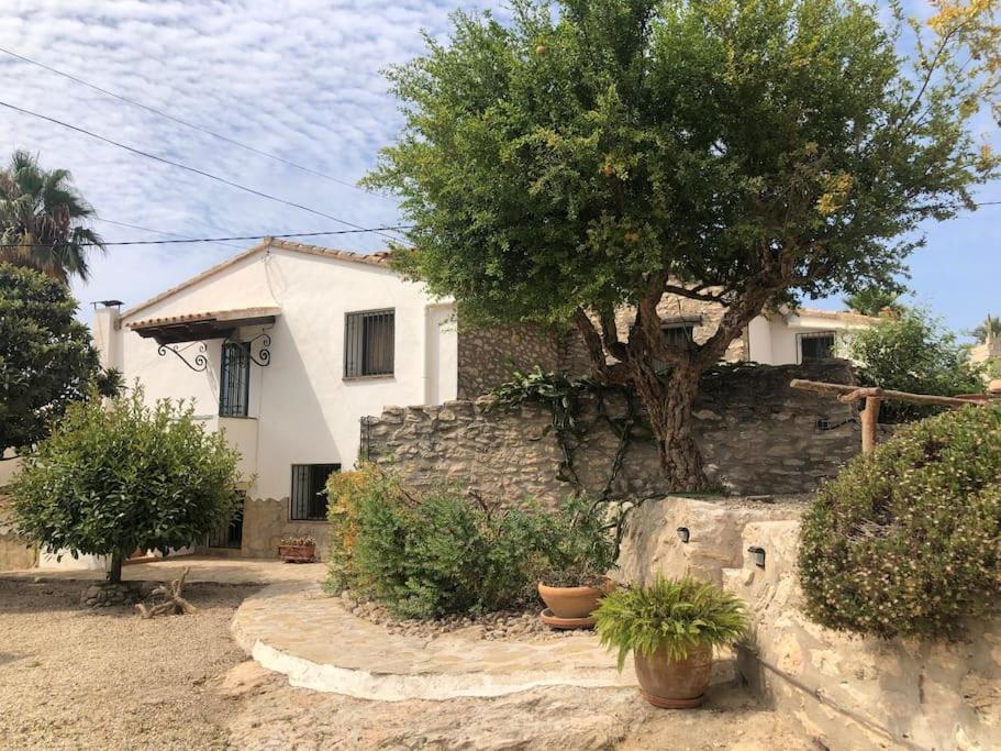טאולאדה Lovely Appartment 'Solana' With Big Garden, Nice Pool מראה חיצוני תמונה