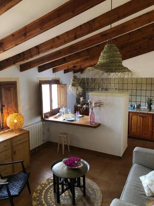 טאולאדה Lovely Appartment 'Solana' With Big Garden, Nice Pool מראה חיצוני תמונה