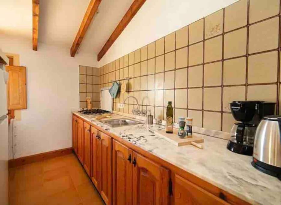 טאולאדה Lovely Appartment 'Solana' With Big Garden, Nice Pool מראה חיצוני תמונה