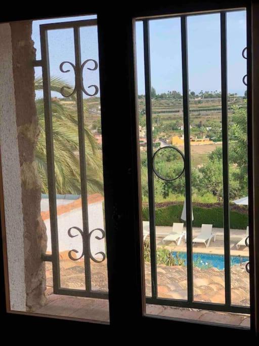 טאולאדה Lovely Appartment 'Solana' With Big Garden, Nice Pool מראה חיצוני תמונה