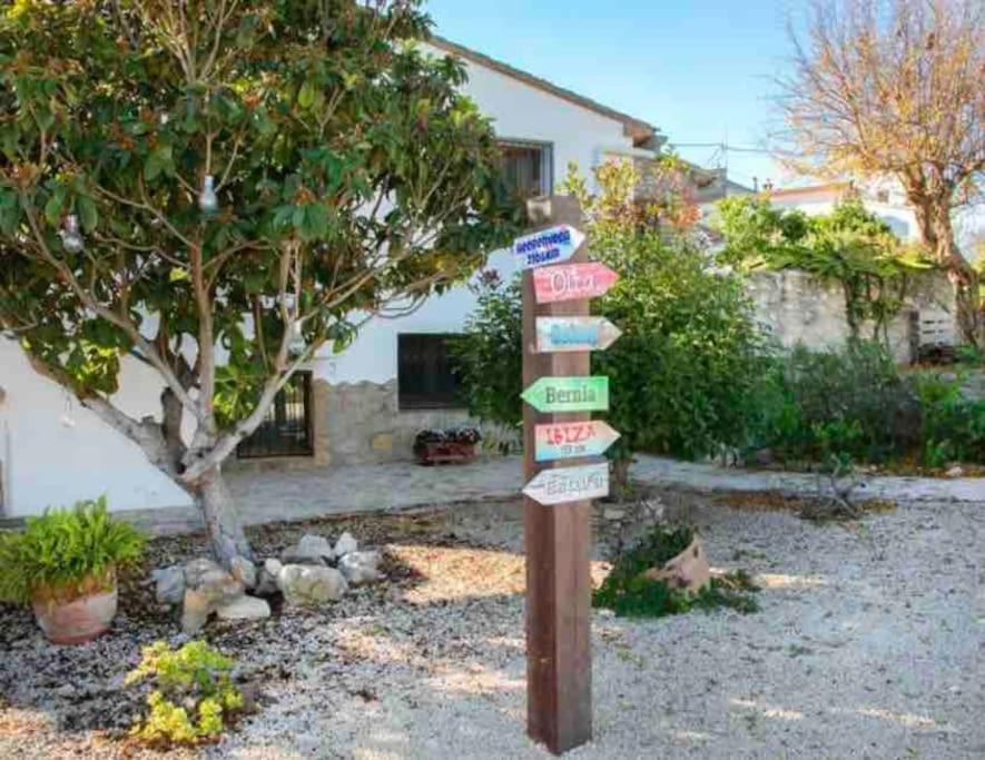 טאולאדה Lovely Appartment 'Solana' With Big Garden, Nice Pool מראה חיצוני תמונה
