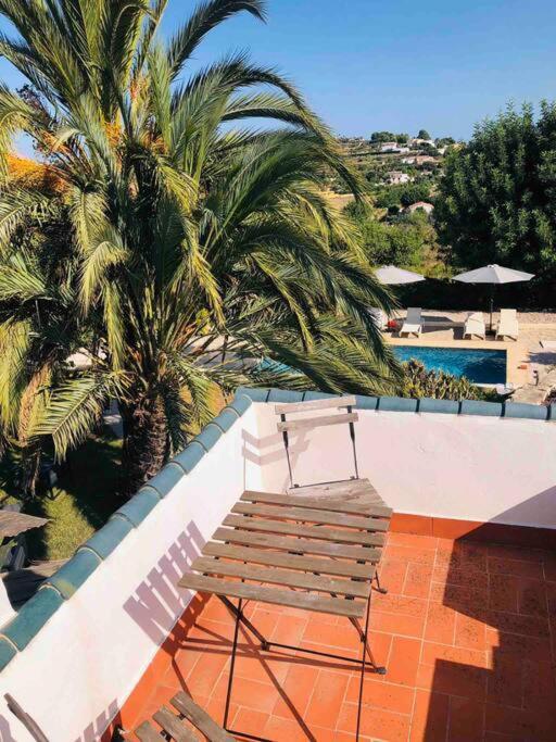 טאולאדה Lovely Appartment 'Solana' With Big Garden, Nice Pool מראה חיצוני תמונה