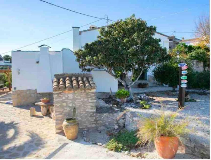 טאולאדה Lovely Appartment 'Solana' With Big Garden, Nice Pool מראה חיצוני תמונה