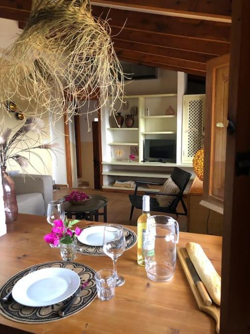 טאולאדה Lovely Appartment 'Solana' With Big Garden, Nice Pool מראה חיצוני תמונה