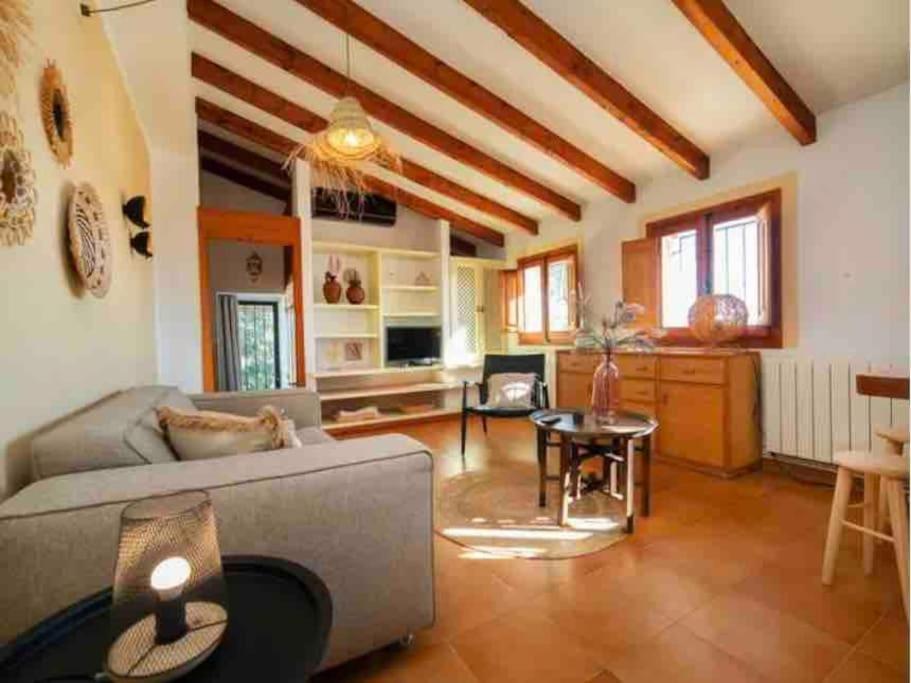 טאולאדה Lovely Appartment 'Solana' With Big Garden, Nice Pool מראה חיצוני תמונה